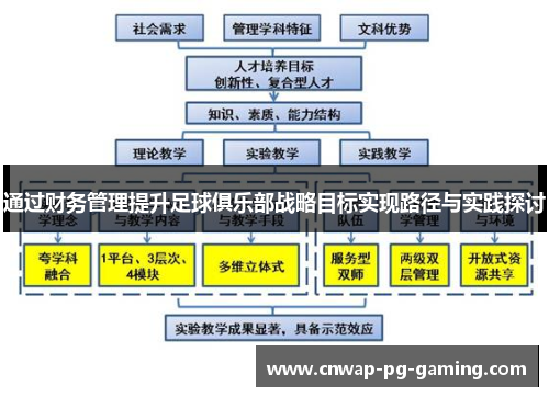 通过财务管理提升足球俱乐部战略目标实现路径与实践探讨 通过财务管理提升足球俱乐部战略目标实现路径与实践探讨